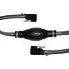 Attwood CSA Fuel Kit, OMC, 6' x 3/8