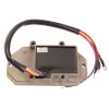 BRP Evinrude Rectifier/Regulator Kit Fits Johnson/Evinrude, Fits OMC - 821878