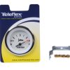 Dometic Corp Lido Trim Gauge Mariner, Mercury, Cobra, Volvo, Yamaha - 65504P