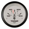 Dometic Corp Teleflex Sahara Series Water Temperature Indicator Boat - 59706P