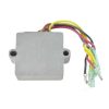 Kimpex HD Mosfet Voltage Regulator Rectifier Fits Mercury - 225067