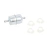 Sierra 3/8″ inline Fuel Filter Fits A.C. Delco
