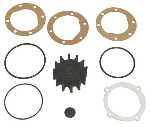 Sierra Neoprene Impeller Kit Fits Jabsco, Fits Johnson/Evinrude, Fits OMC Shop