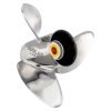 Solas New Saturn Propeller Fits Mercury, Fits Mercruiser, Fits Honda - Stainless steel