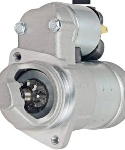 Starter for Johnson & Suzuki Outboard 25EL4, 25TEL4, DF25E 2006-2011 410-44081